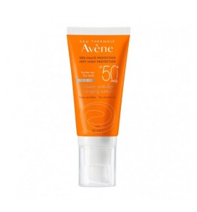AVENE CUIDADO SOLAR ANTIEDAD SPF 50+ 1 ENVASE 50