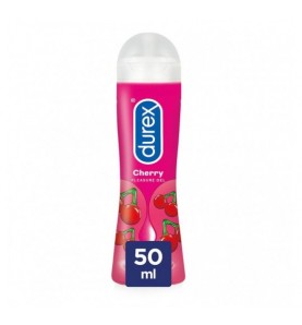 DUREX PLAY CHERRY LUBRICANTE HIDROSOLUBLE INTIMO