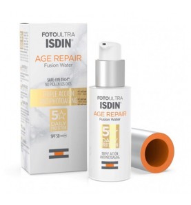 FOTOULTRA ISDIN AGE REPAIR WATER LIGHT TEXTURE  50 ML