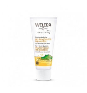 WELEDA GEL DENTIFRICO PARA NIÑOS 50 ML