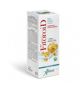 NEOFITOROID JABON EN CREMA PROTECTOR Y LENITIVO