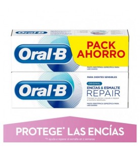 ORAL-B PASTA ENCIAS & ESMALTE REPAIR ORIGINAL 2