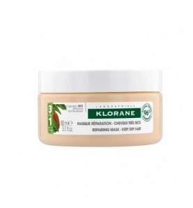 KLORANE Mascarilla 3en1 Manteca