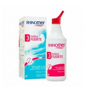 RHINOMER NASAL F-3 NEBULIZADOR 135 ML