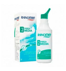 RHINOMER LIMPIEZA F-2 NEBULIZADOR 135 ML