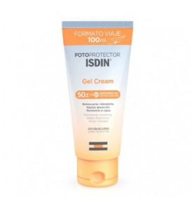 FOTOPROTECTOR ISDIN SPF-50+ GEL-CREMA  100 ML
