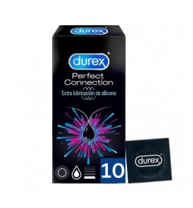 DUREX Perfect Connection 10 uds