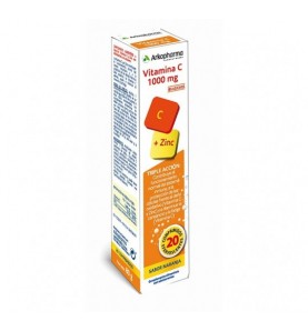 ARKOPHARMA VITAMINA C 1000 MG 40 COMPRIMIDOS EFE
