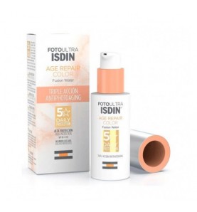 ISDIN FOTOULTRA AGE REPAIR COLOR SPF 50  1 ENVASE 50 ML