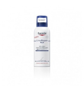 EUCERIN UREAREPAIR PLUS 10% UREA ESPUMA PARA PIE