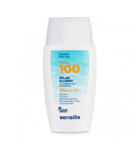 SENSILIS SOLAR ALLERGY 100 40 ML
