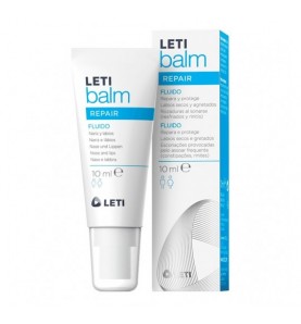 LETIBALM FLUIDO NARIZ Y LABIOS 10 ML