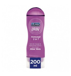 DUREX Play Massage Lubricante