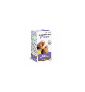 JENGIBRE ARKOPHARMA 365 MG 48 CAPS