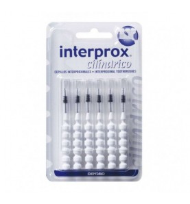CEPILLO DENTAL INTERPROXIMAL INTERPROX CILINDRIC