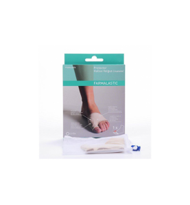 PROTECTOR JUANETES HALLUX VALGUS FARMALAST GEL M