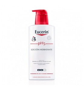 EUCERIN PH-5 LOCION HIDRATANTE 400 ML
