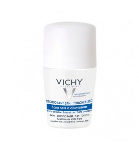 DESODORANTE 24 H SIN SALES DE ALUMINIO VICHY ROL