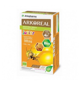 ARKOREAL JALEA REAL 50O MG 20 AMPOLLAS
