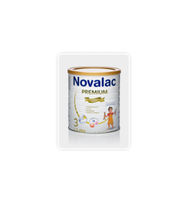 NOVALAC PREMIUM 3 PREPARADO LACTEO 800 G