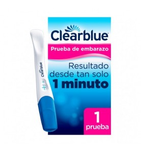 Clearblue PLUS Test de Embarazo