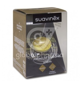 CHUPETE TETINA SILICONA SUAVINEX PREMIUM +120M
