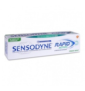 SENSODINE RAPID FRESH MINT 75ML