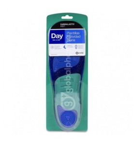 PLANTILLAS FARMALASTIC DAY ACTIVIDAD DIARIA T- L