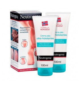 NEUTROGENA Crema de Pies Ultra Hidratante