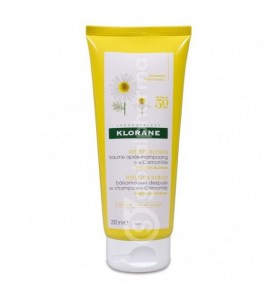 Acondicionador con Camomila KLORANE