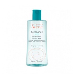 AVENE CLEANANCE AGUA MICELAR 400 ML