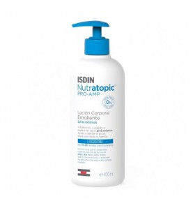 ISDIN NUTRATOPIC PRO-AMP LOCION CORPORAL EMOLIEN