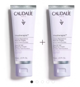 CAUDALIE DUO CREMA DELICIOSA MANOS Y UÑAS 75ML