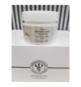 FARMACIA CC CREMA REDENSIFICANTE NUTRITIVA 50 ML