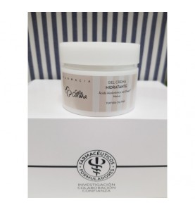 FARMACIA CC GEL GREMA HIDRATANTE OIL FREE 50 ML