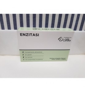 FARMACIA CC ENZITASI 30 COMPRIMIDOS