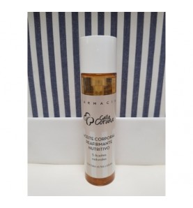 FARMACIA C ACEITE CORPORAL REAFIRMANTE NUTRITIVO