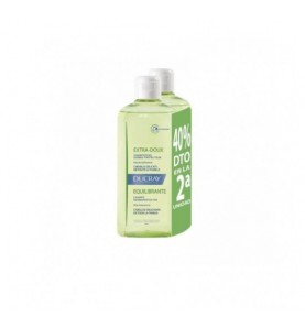 DUCRAY DUPLO EQUILIBRANTE CHAMPU 400 ML