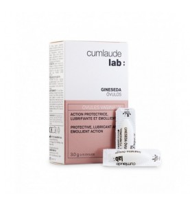 CUMLAUDE LAB: GINESEDA OVULOS 10 OVULOS