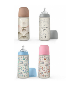 BIBERON TETINA ANATOMICA SILICONA SUAVINEX CLASI