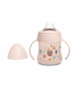 BIBERON SILICONA SUAVINEX ENTRENA 1 UNIDAD 150 M