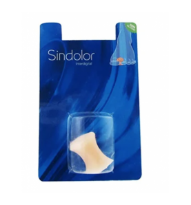 SINDOLOR SEPARADOR CARRETE MEDIANO SILICONA