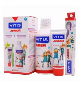 VITIS JUNIOR PACK  COLUTORIO 50