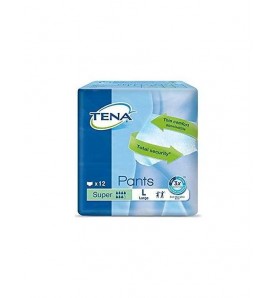 ABSORB INC ORINA LIGERA TENA PANTS SUPER T- GDE