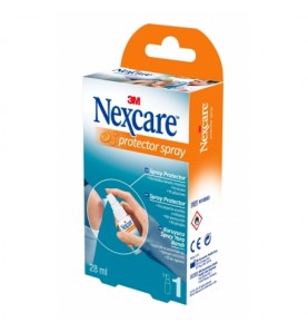 NEXCARE APOSITO LIQUIDO EN SPRAY 1 ENVASE 18 ML