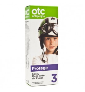 OTC ANTIPIOJOS SPRAY REPELENTE DE PIOJOS ANTIPIO
