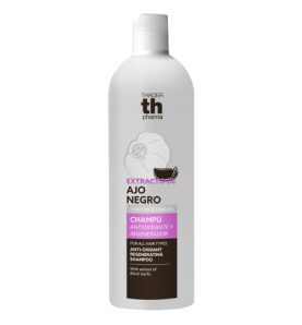 TH PHARMA CHAMPU AJO NEGRO REGENERADOR 1 L