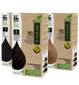 TH PHARMA ECO TINTE 9 RUBIO MUY CLARO