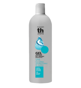 TH PHARMA GEL SPA GLICERINA AVENA 750ML