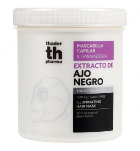 TH PHARMA MASCARILLA AJO NEGRO 700 ML